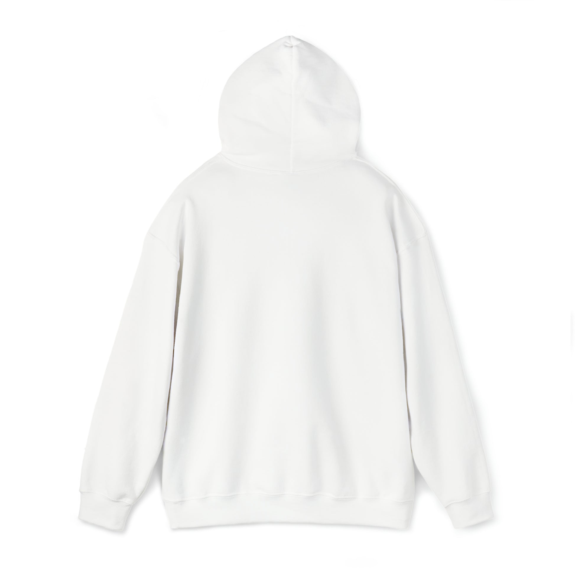 Today I Choose Vengeance, Unisex Heavy Blend™ Hooded Sweatshirt - Thistleflat Crafts