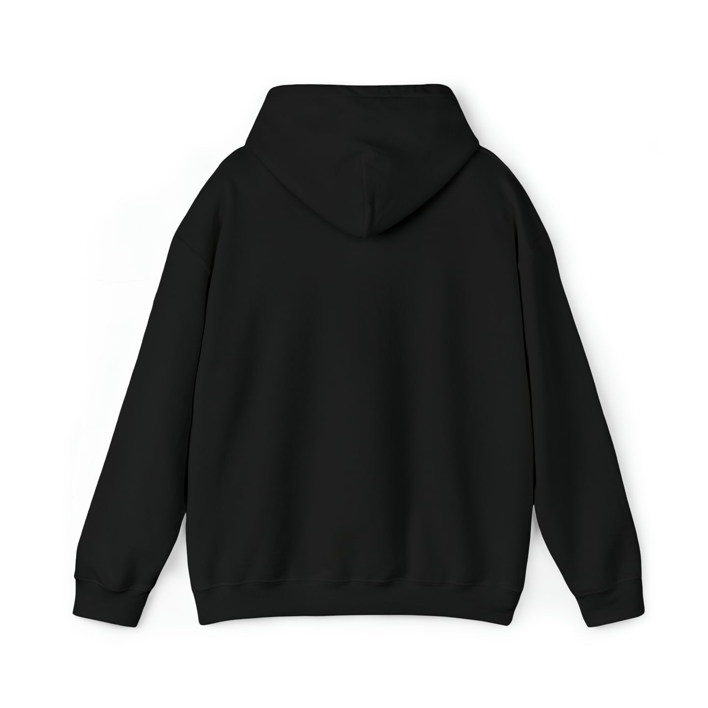 Today I Choose Vengeance, Unisex Heavy Blend™ Hooded Sweatshirt - Thistleflat Crafts